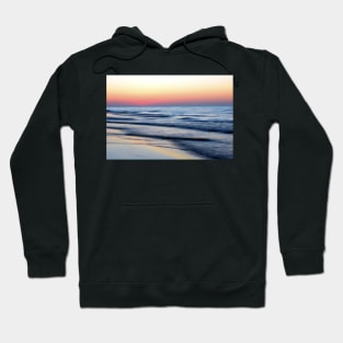 Soft Lapping Waves Hoodie